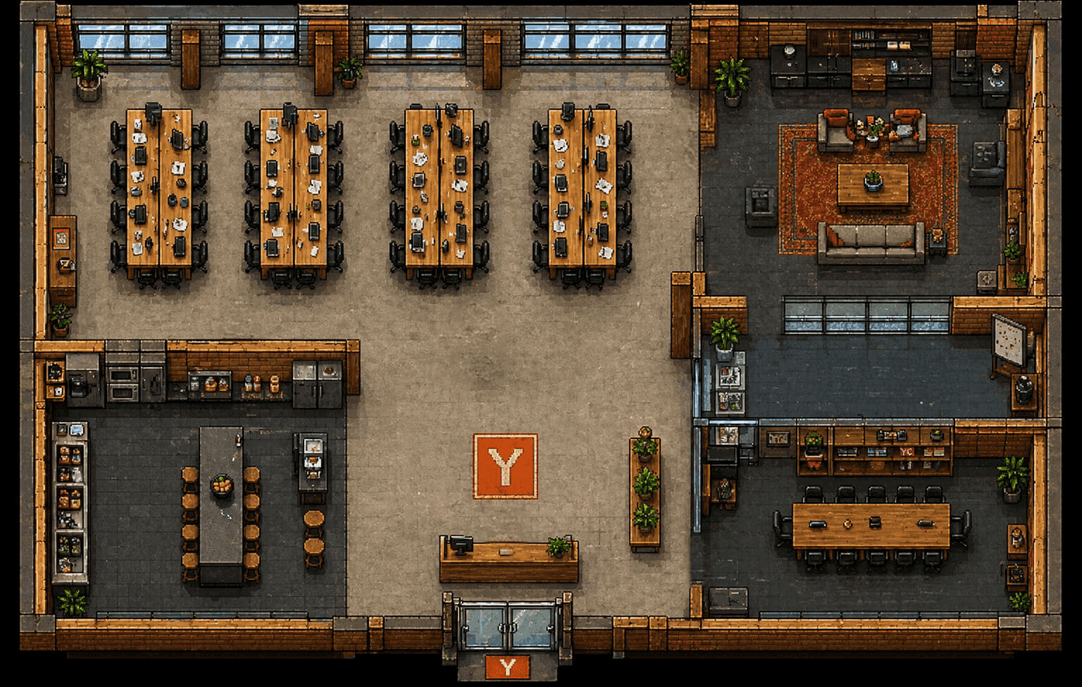 office